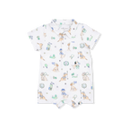 Country Club Dogs Neutral - Polo Shortie