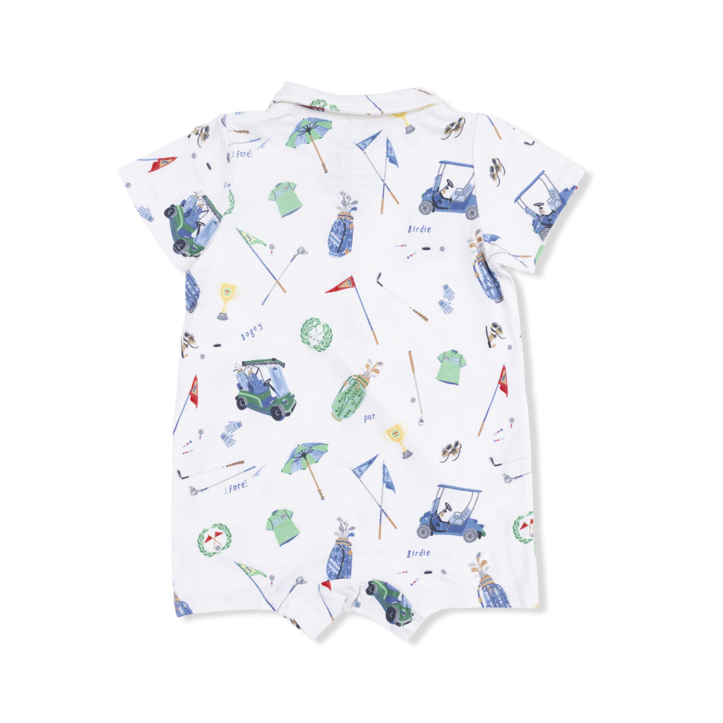 Golf Things - Polo Shortie