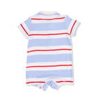 Preppy Rugby - Polo Shortie