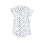 Simple Golf - Polo Shortie