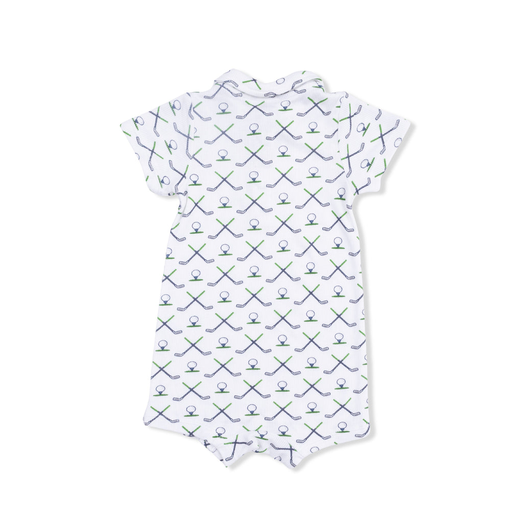 Simple Golf - Polo Shortie