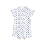 Simple Golf - Polo Shortie