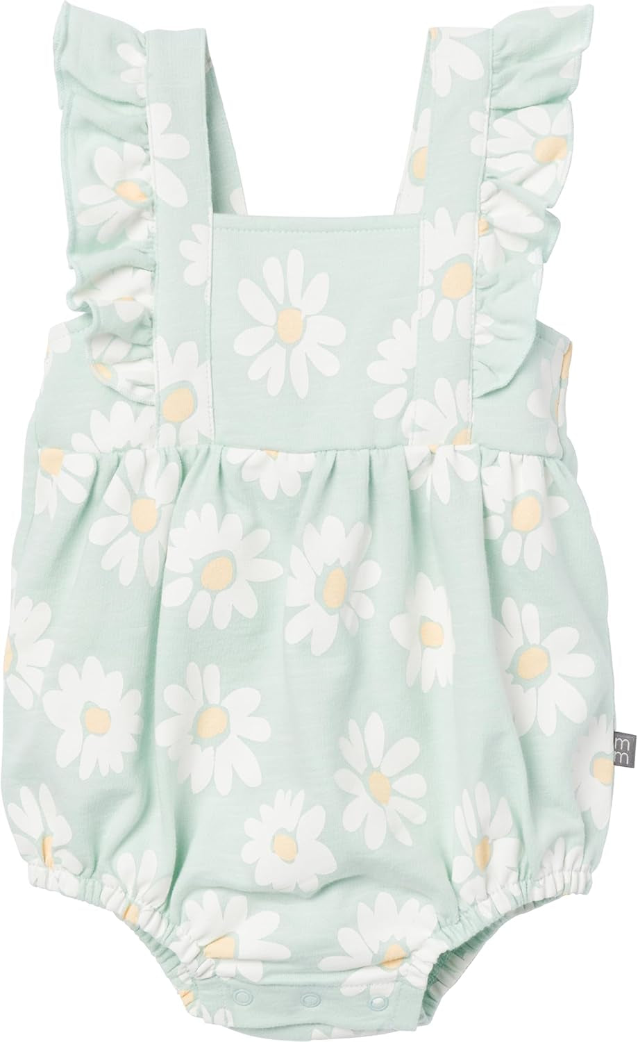 Baby Girls Sleeveless Summer Romper