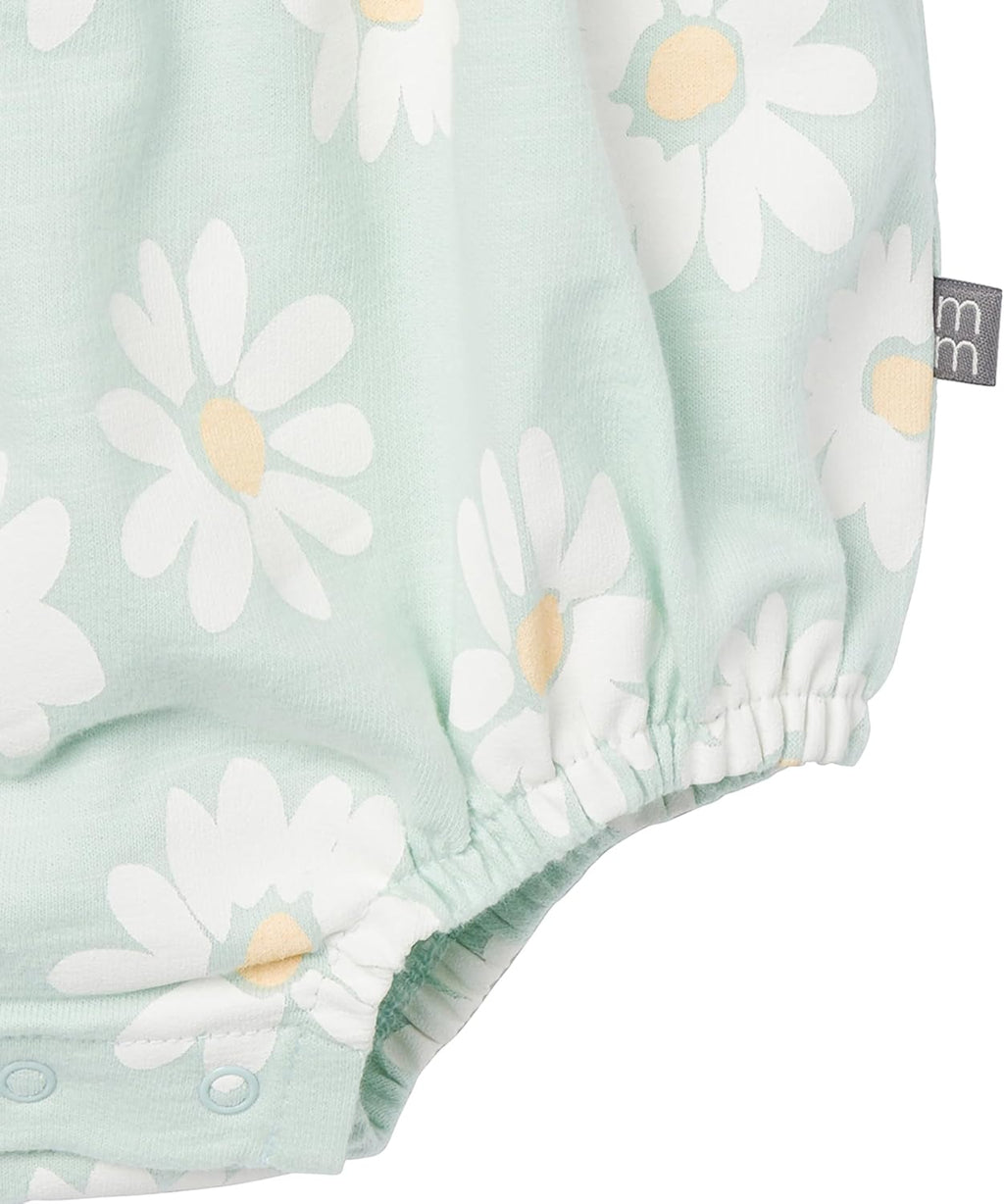 Baby Girls Sleeveless Summer Romper