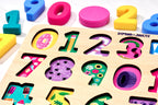 123 Find & Fit Puzzle