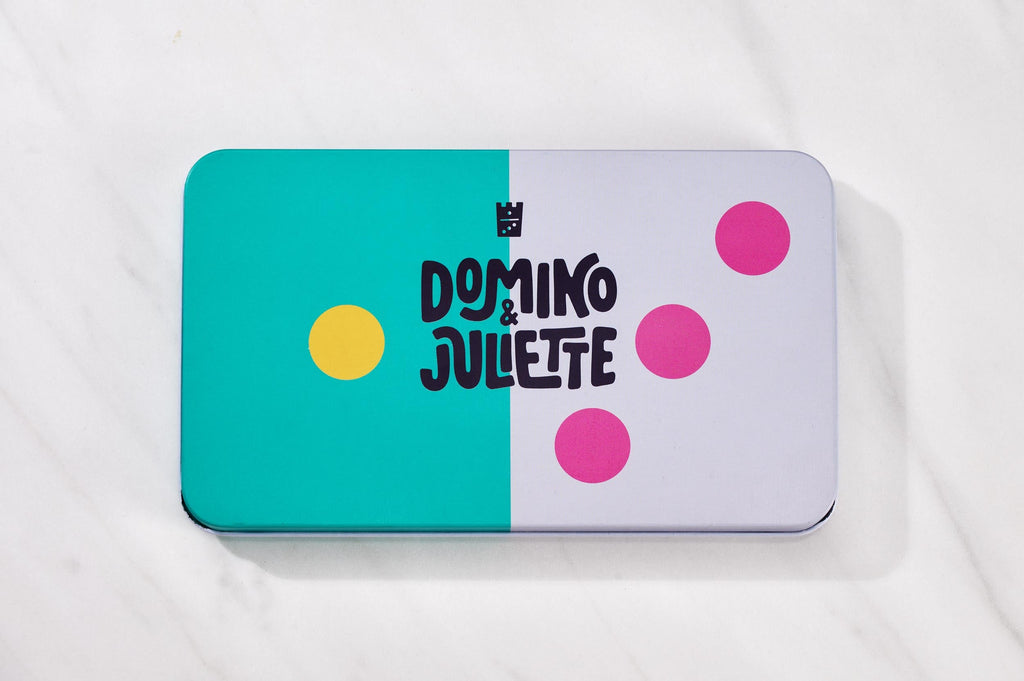 Bright Play Dominos
