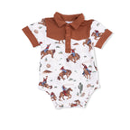 Buckaroo Western - Cowboy Bodysuit