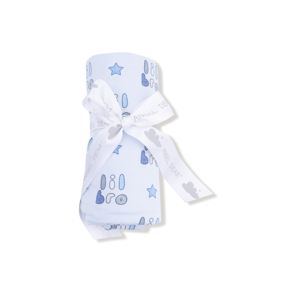Lil Bro - Swaddle Blanket