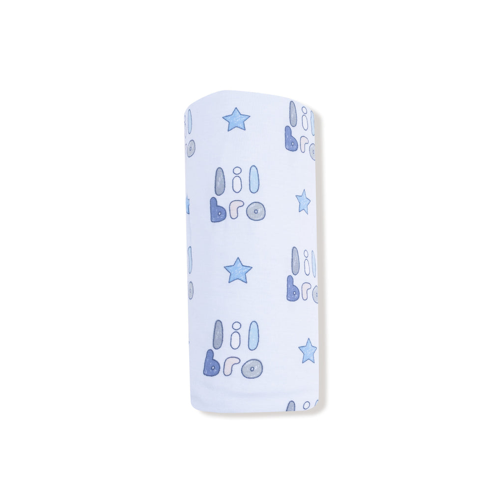 Lil Bro - Swaddle Blanket