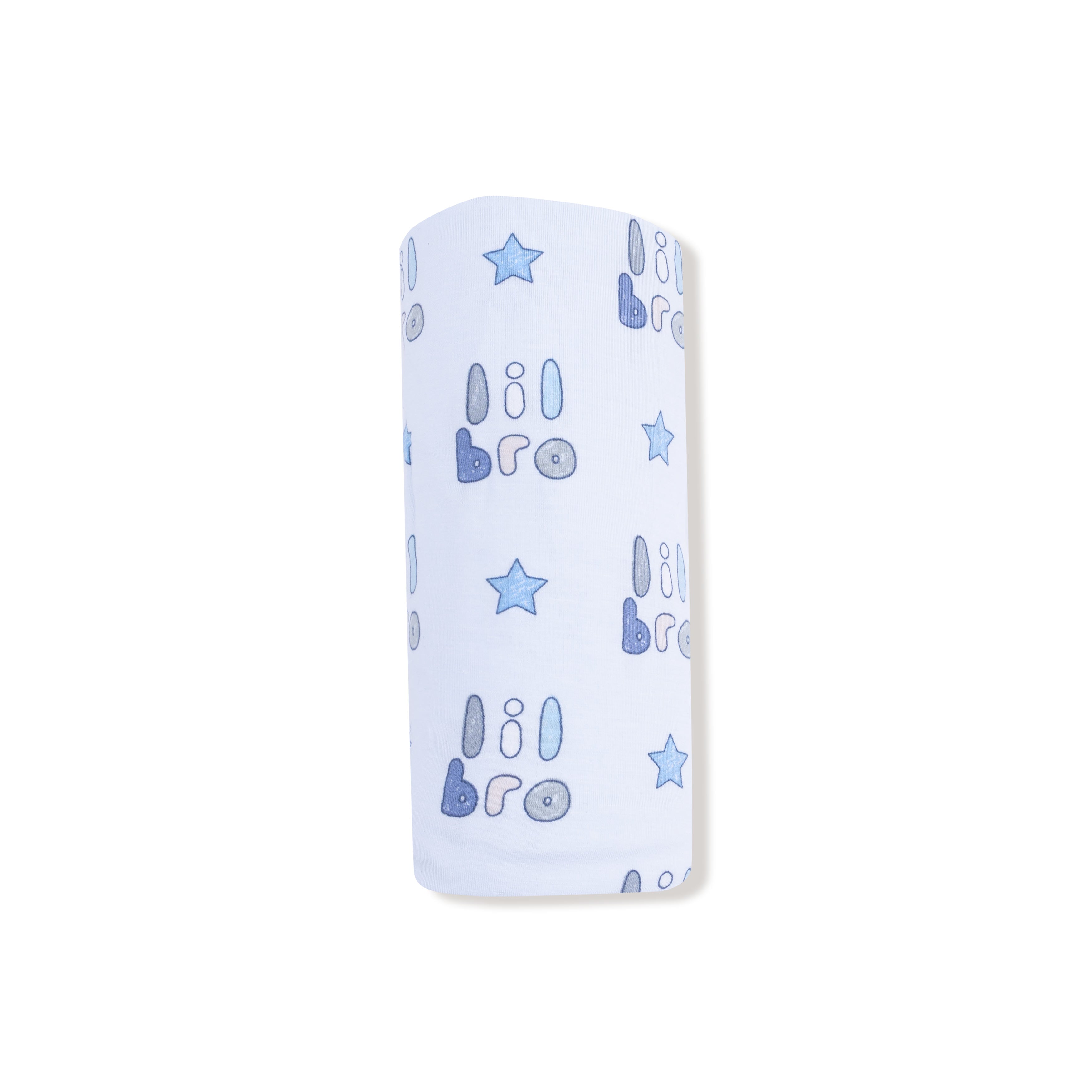 Lil Bro - Swaddle Blanket