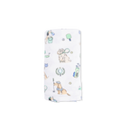 Country Club Dogs Neutral - Swaddle Blanket