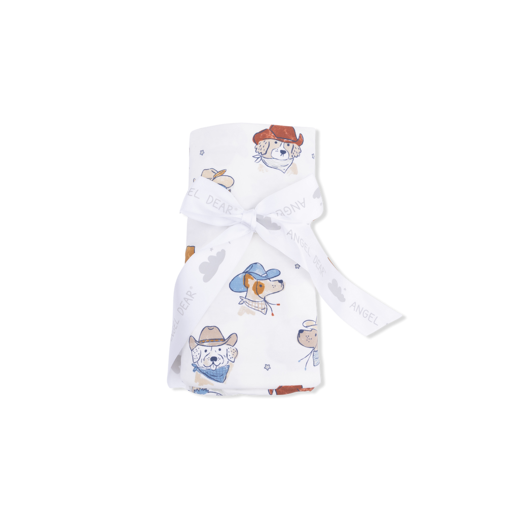 Cowdogs - Swaddle Blanket