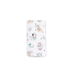 Country Club Dogs Pink - Swaddle Blanket