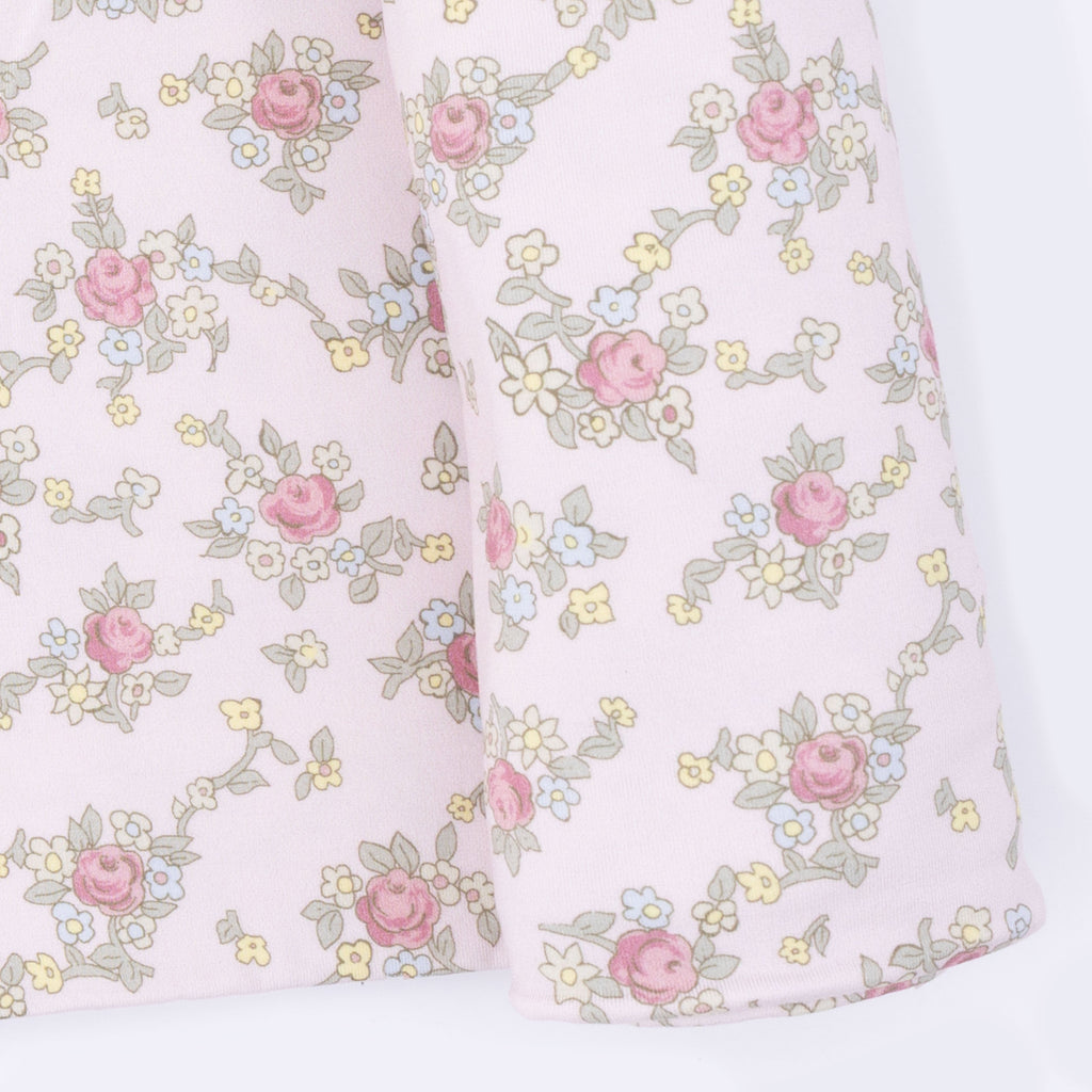 Edith's Rose Garden - Swaddle Blanket
