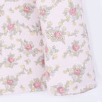 Edith's Rose Garden - Swaddle Blanket