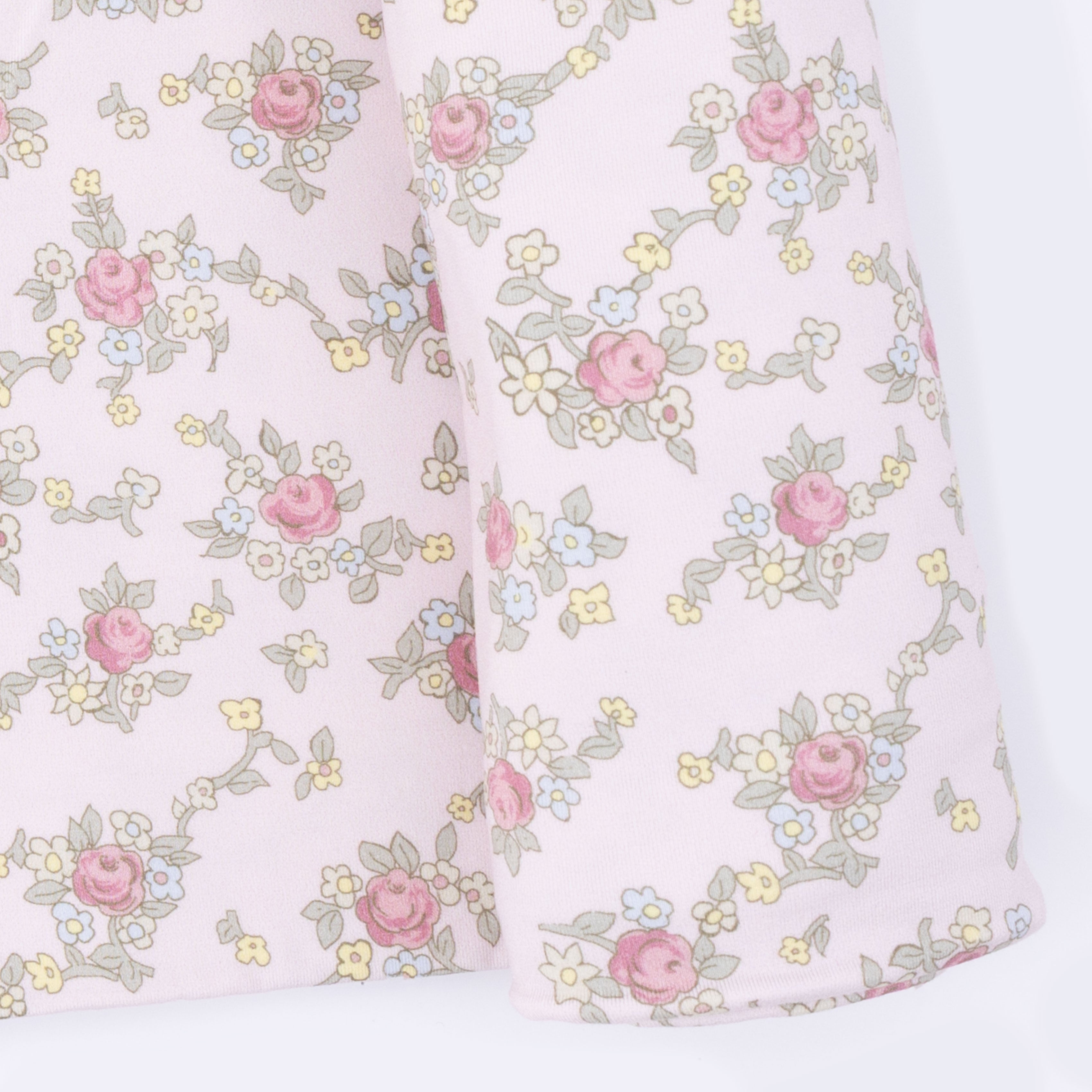 Edith's Rose Garden - Swaddle Blanket