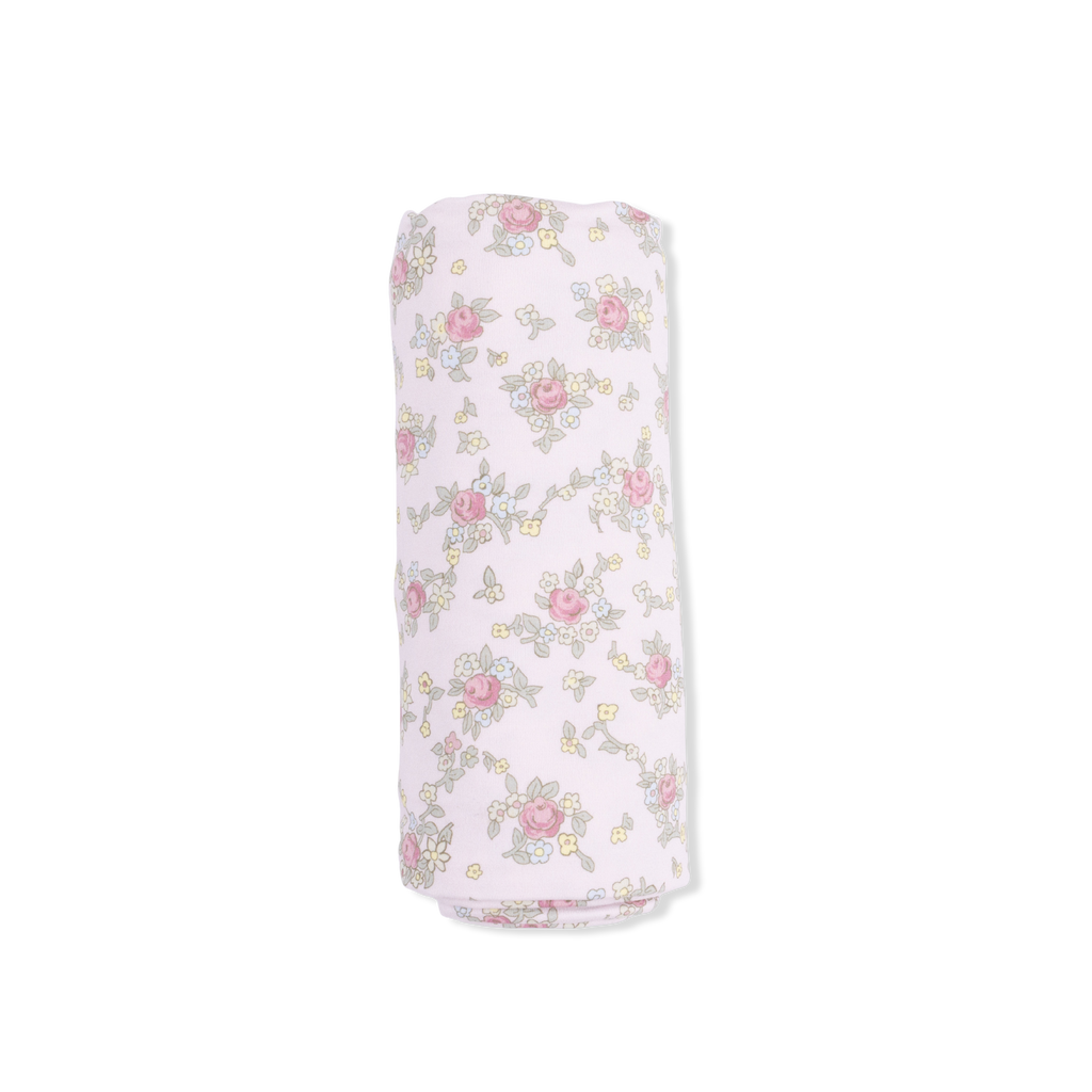Edith's Rose Garden - Swaddle Blanket