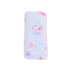 Mermaid Princesses - Swaddle Blanket