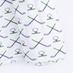 Simple Golf - Swaddle Blanket