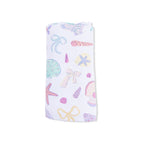 Beach Days - Swaddle Blanket
