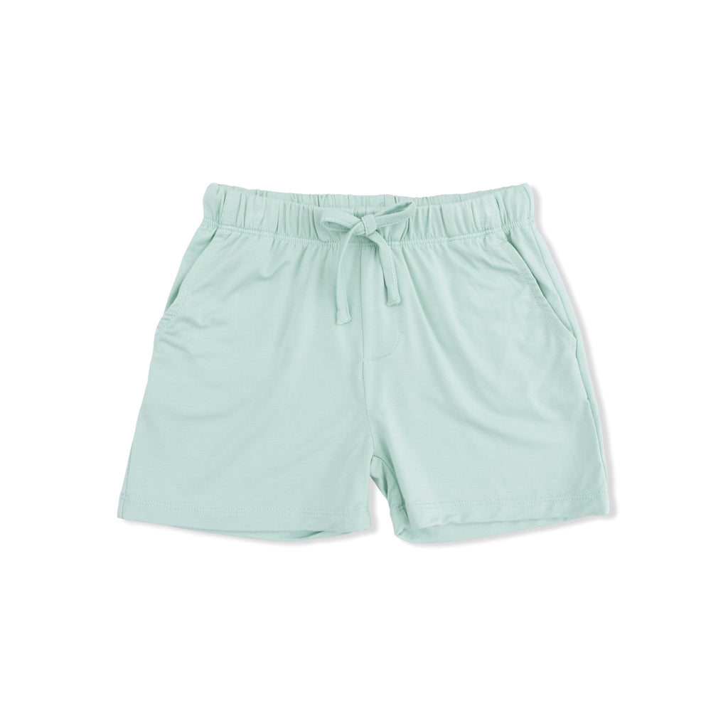 Fishing - Crew Neck Tee with Casual Short