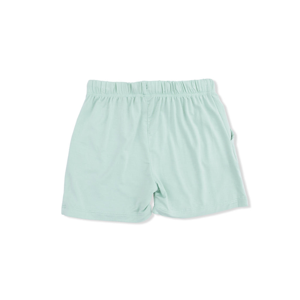 Fishing - Crew Neck Tee with Casual Short
