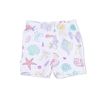 Beach Days - Loungewear Short Set