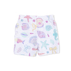 Beach Days - Loungewear Short Set