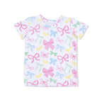 Sweet Bows - Loungewear Short Set