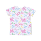 Sweet Bows - Loungewear Short Set