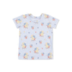 Country Stitch Floral - Loungewear Short Set