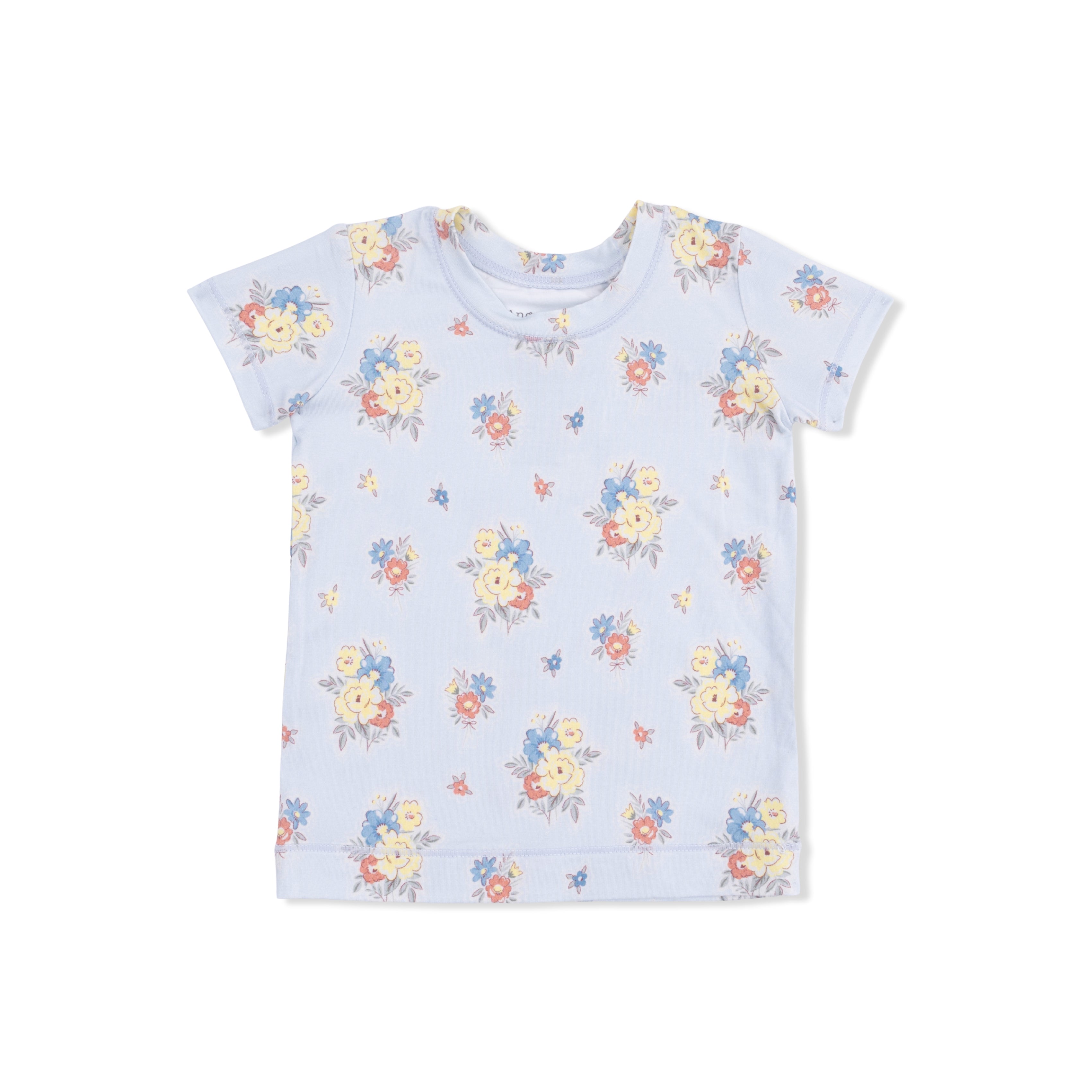 Country Stitch Floral - Loungewear Short Set
