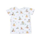 Lake Buddy Dogs - Loungewear Short Set