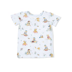 Lake Buddy Dogs - Loungewear Short Set