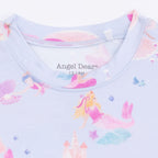 Mermaid Princesses - Loungewear Short Set