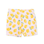 Sunny Lemons - Loungewear Short Set