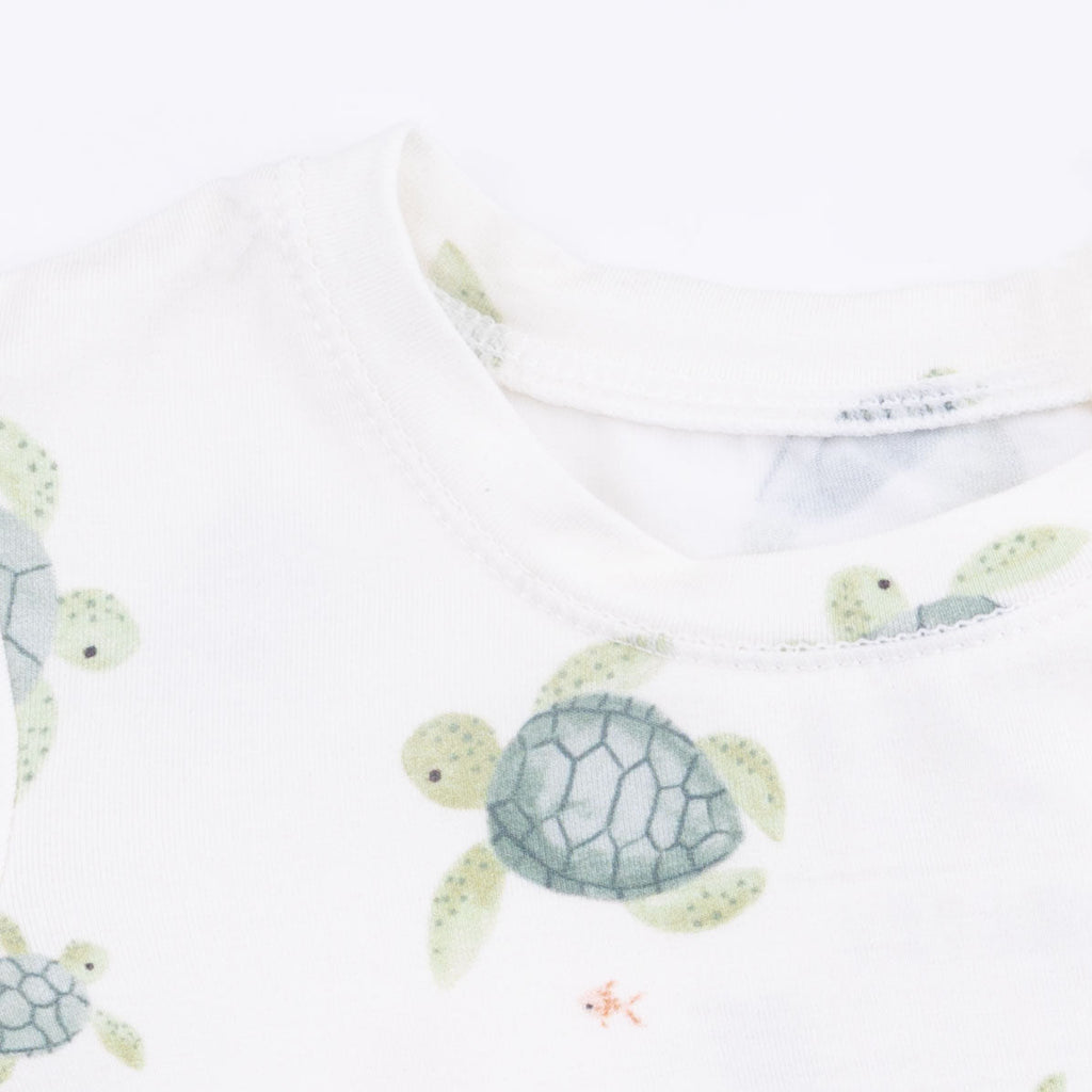 Sea Turtles - Loungewear Short Set