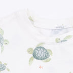 Sea Turtles - Loungewear Short Set