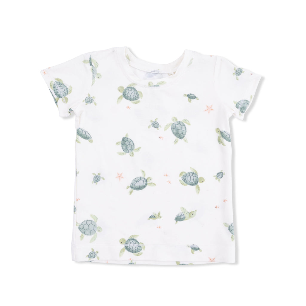 Sea Turtles - Loungewear Short Set