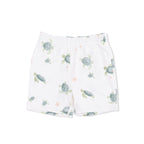 Sea Turtles - Loungewear Short Set