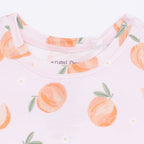 Sweet Peach - Loungewear Short Set