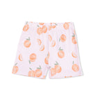Sweet Peach - Loungewear Short Set