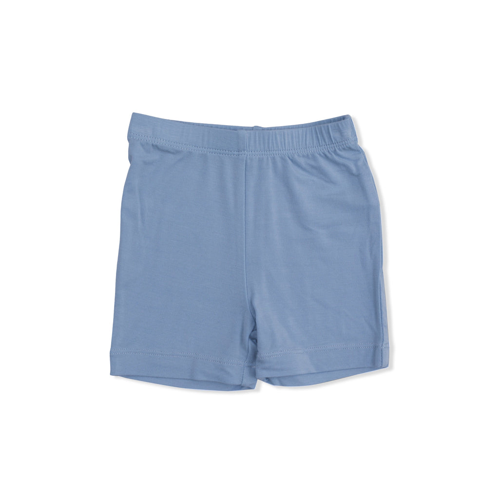 Watercolor Blue Whales - Loungewear Short Set
