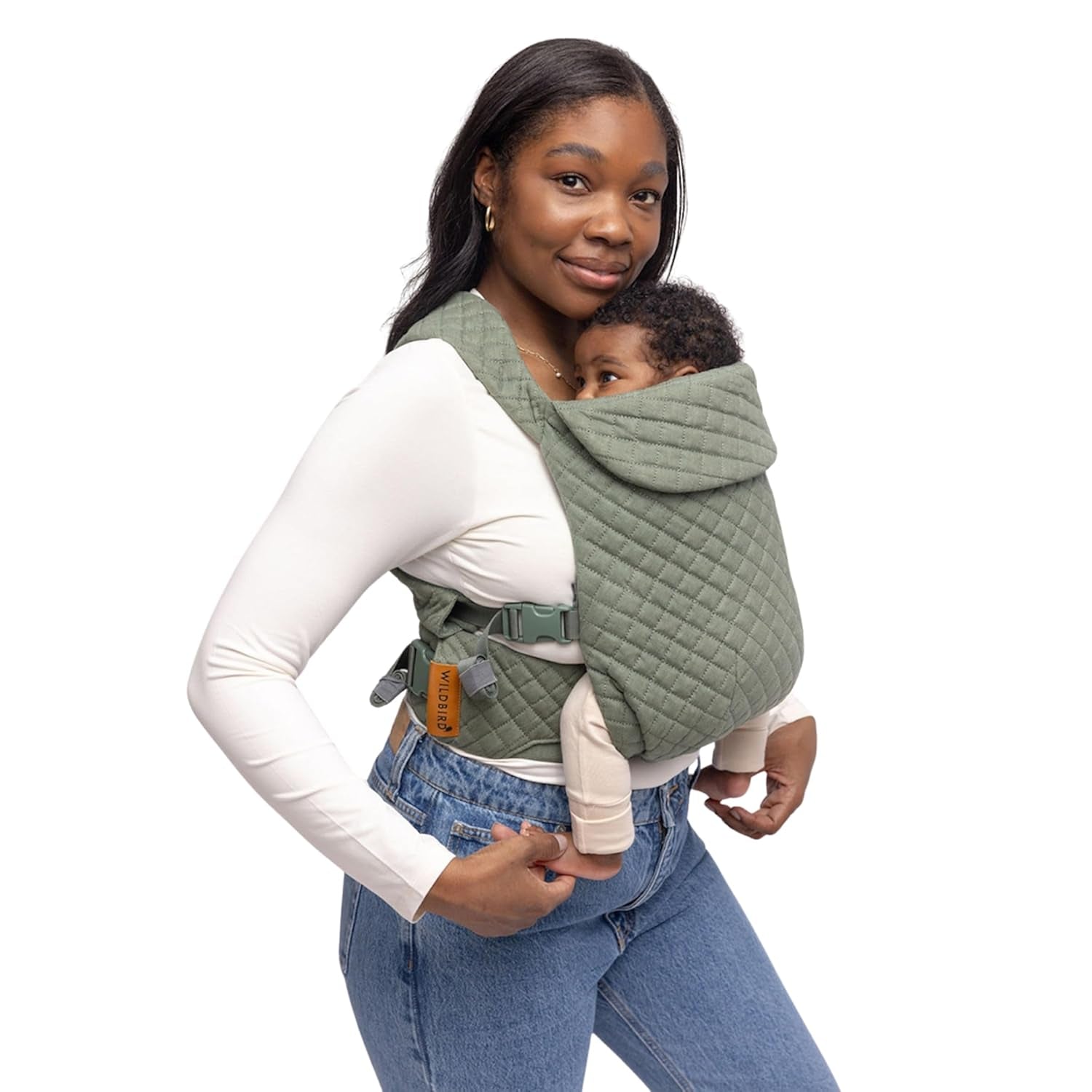 Adjustable Buckle Baby Carrier