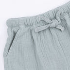 Golfing Teddy Bears - Polo with Casual Short