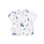 Golf Things - Polo with Casual Short