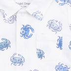 Blue Crabs - Polo with Everyday Short