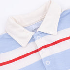 Preppy Rugby - Polo with Everyday Short