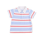 Preppy Rugby - Polo with Everyday Short