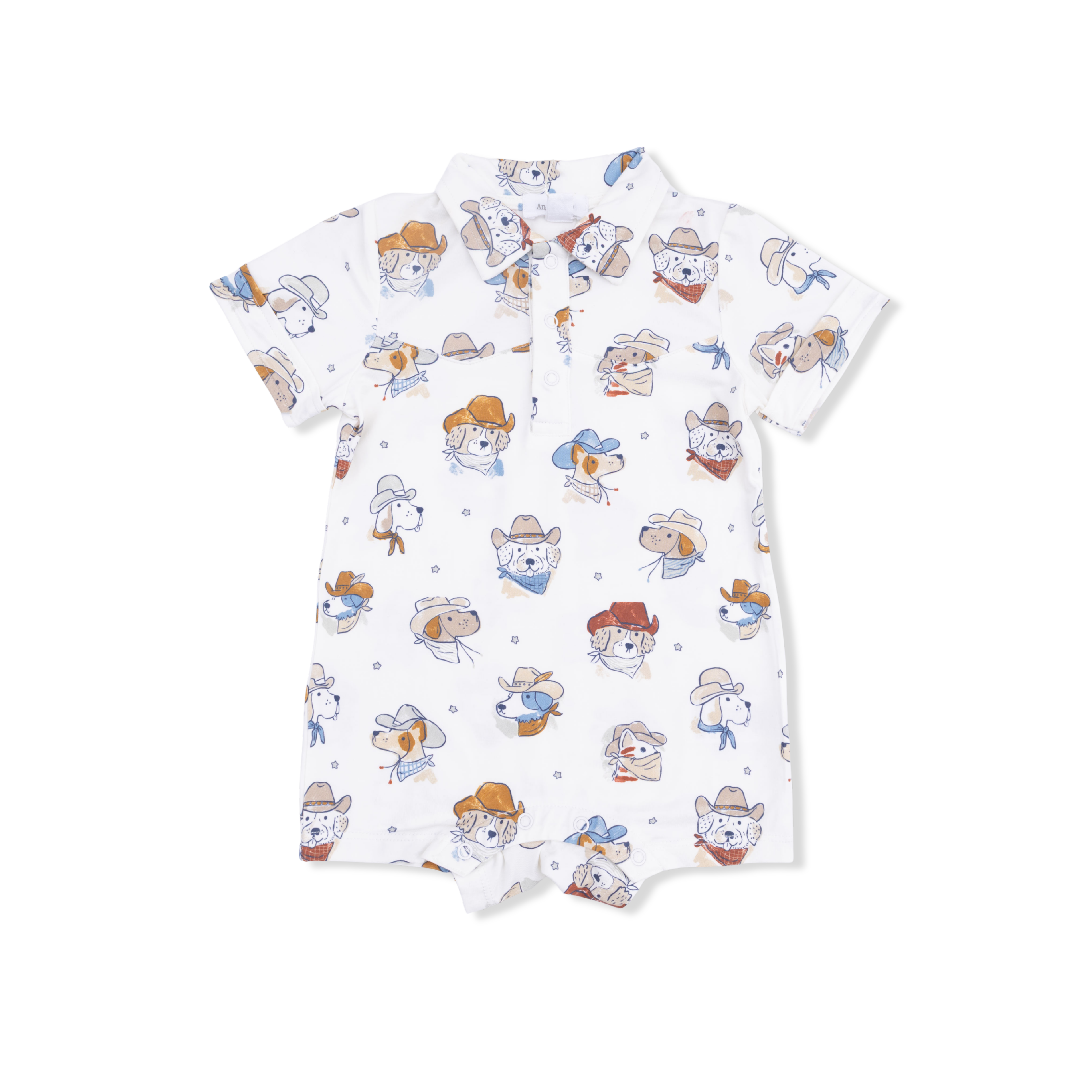 Cowdogs - Cowboy Shortie